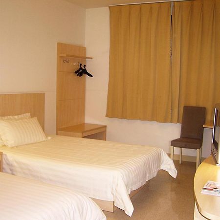 Jinjiang Inn - Suzhou Mudu Zhujiang Road Luaran gambar