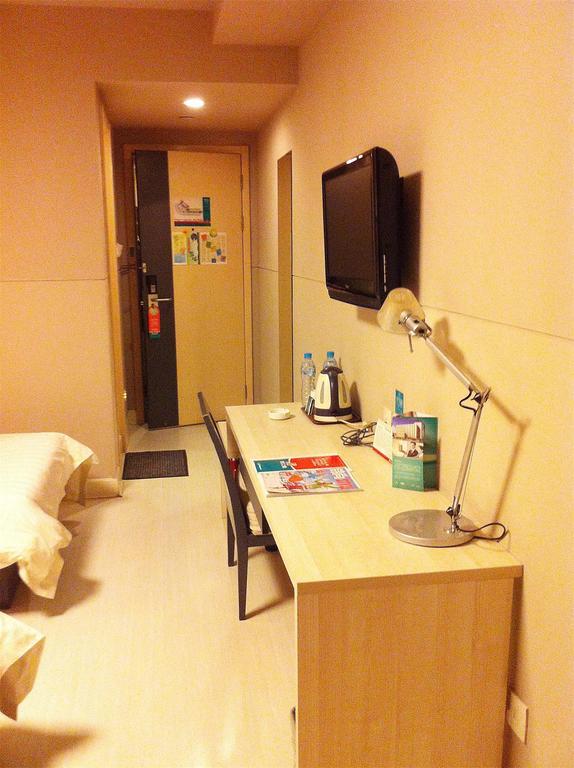 Jinjiang Inn - Suzhou Mudu Zhujiang Road Bilik gambar